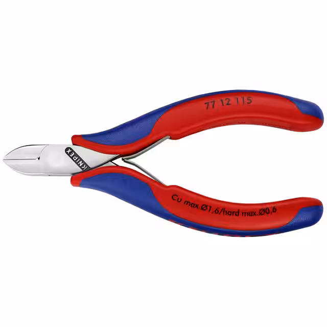 77 12 115 Knipex Tools LP  Wire Cutters